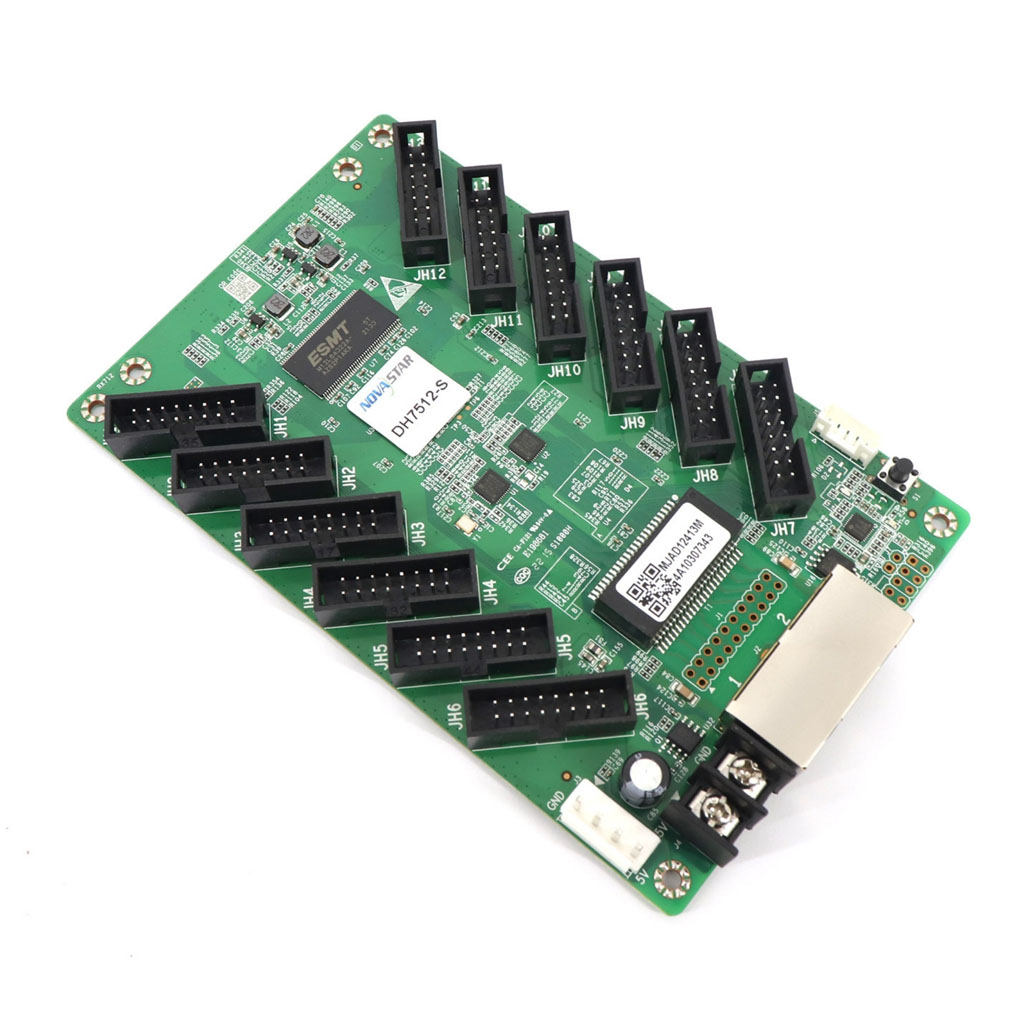 Tổng kho Card thu màn hình LED Novastar DH7512S DK47