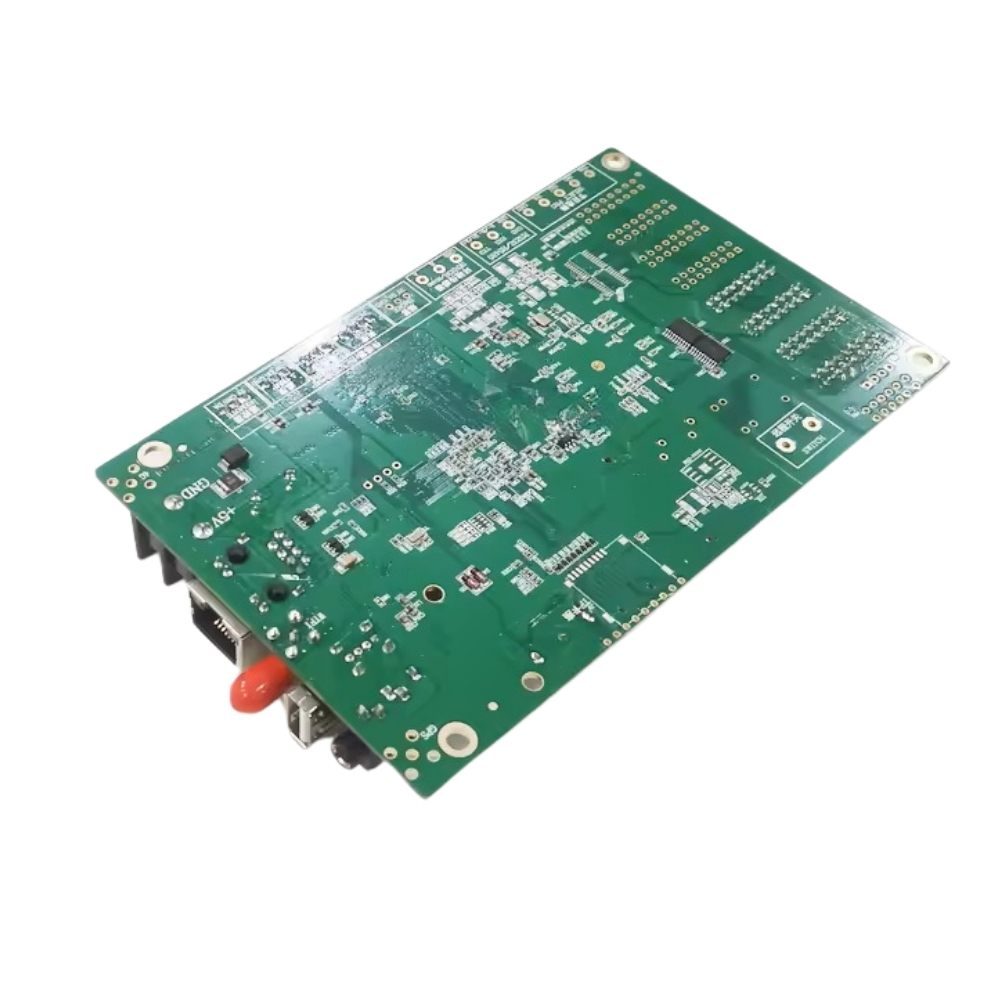 Card BX Y04 điều khiển LED ma trận full màu DK18 chính hãng