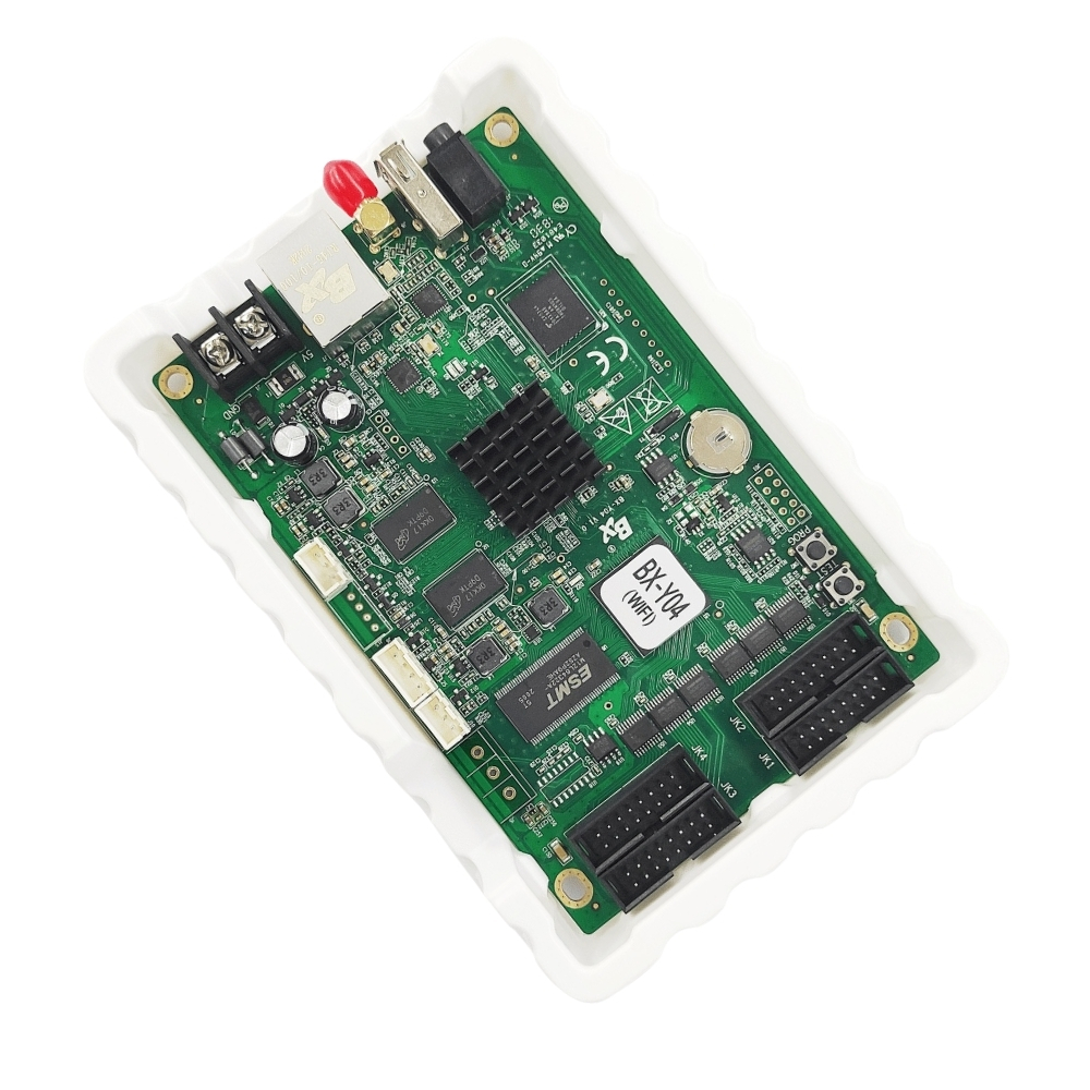 Tổng kho mạch điều khiển BX Y04 WIFI chính hãng