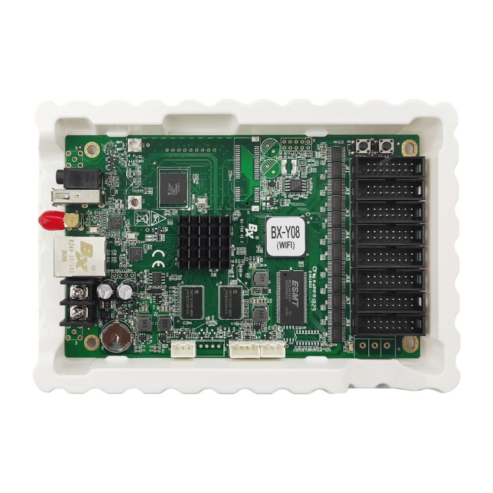 Card BX Y08 điều khiển LED ma trận full màu