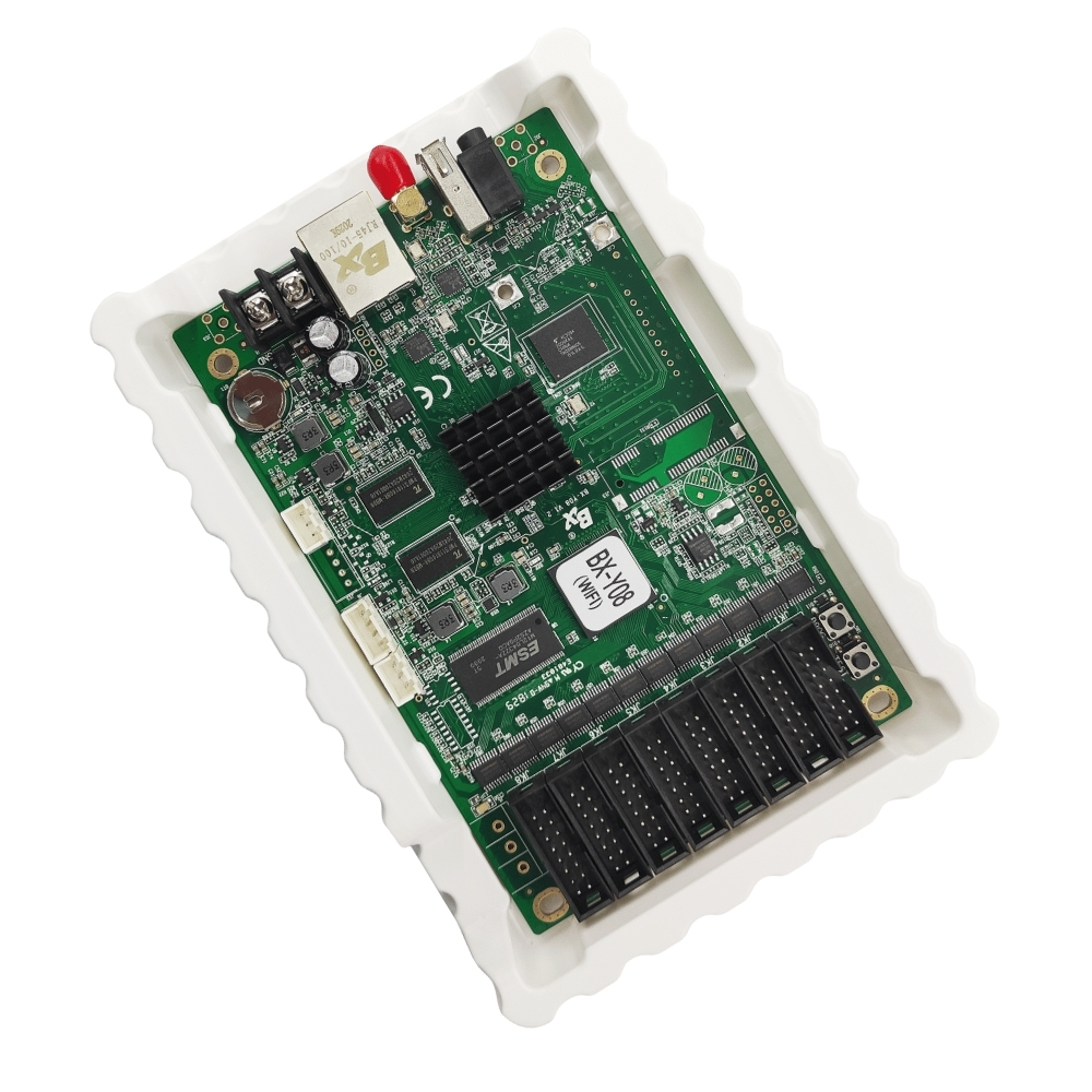 Nhà phân phối Card BX Y08 WIFI chính hãng tại Việt Nam