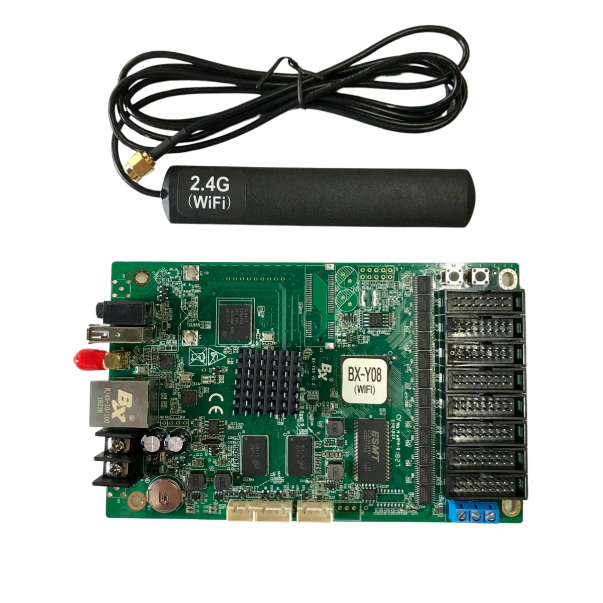 Tổng kho mạch điều khiển BX Y08 WIFI