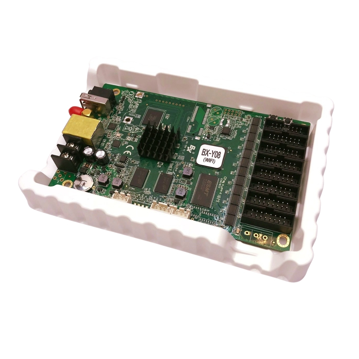 Unbox card BX-BX Y08 chính hãng Test thử trước khi giao hàng