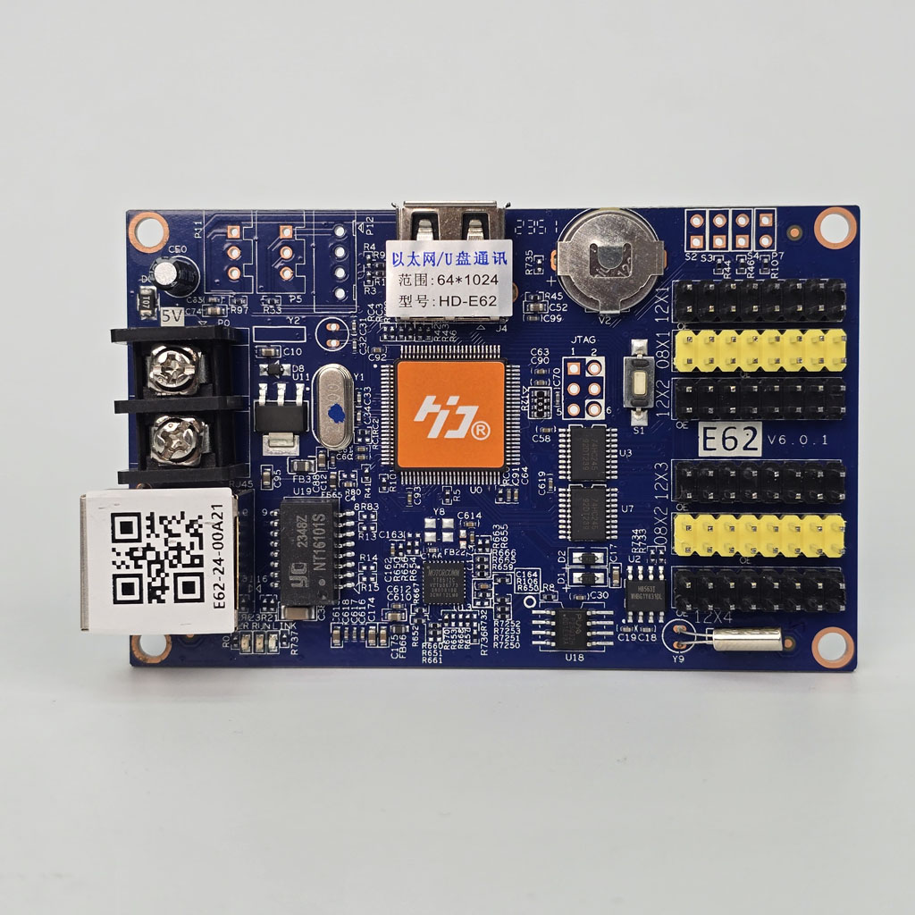 Mạch điều khiển HD E62 DK5