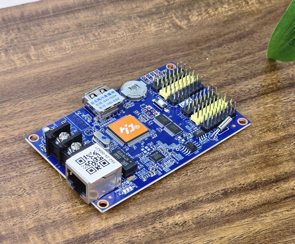 Tổng kho phân phối mạch điều khiển HD E62 chính hãng