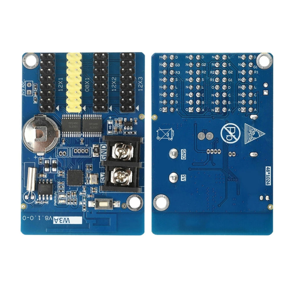 Tổng kho phân phối kế mạch điều khiển HD W3A WIFI DK8