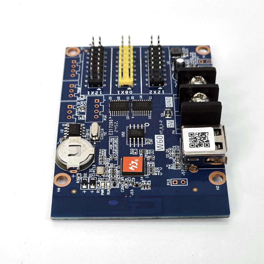 Mạch điều khiển LED HD W60 WIFI DK9 chính hãng - LED Tubione