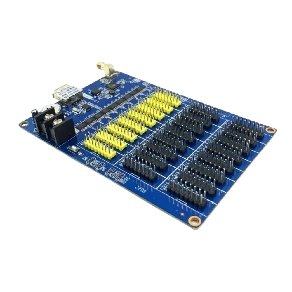 Mạch điều khiển LED ma trận HD-W64A-Wifi chính hãng