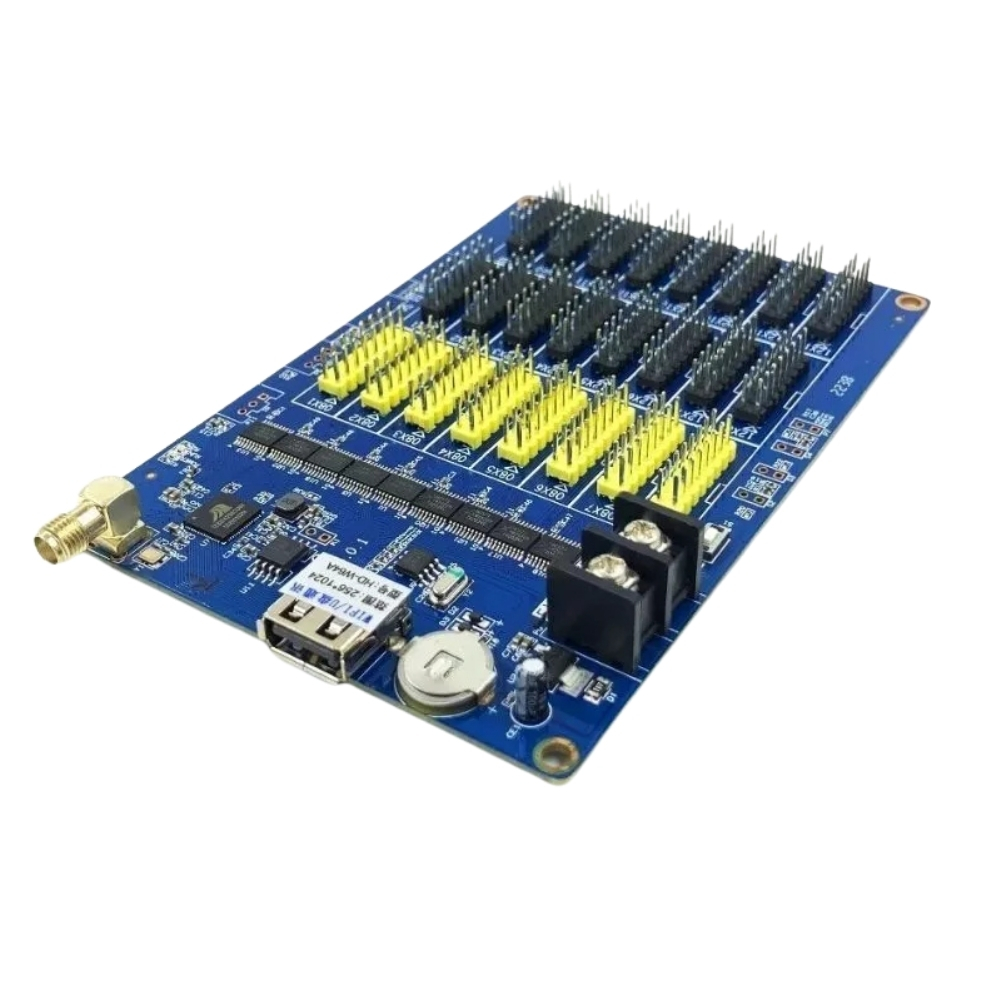 Tổng kho Mạch điều khiển HD W64A WIFI