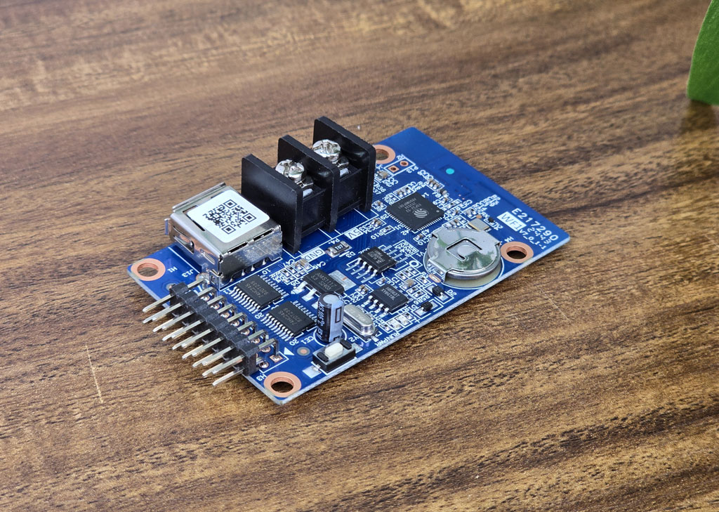 Tes thử mạch điều khiển HD WF1 WIFI DK15 trước khi bàn giao