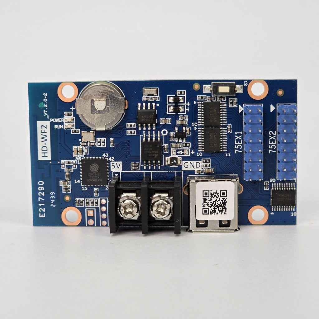 Mạch điều khiển HD WF2 WIFI DK16