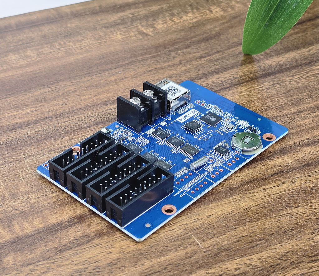 Mạch điều khiển LED HD WF4 WIFI DK17 giá tại kho LED Tubione