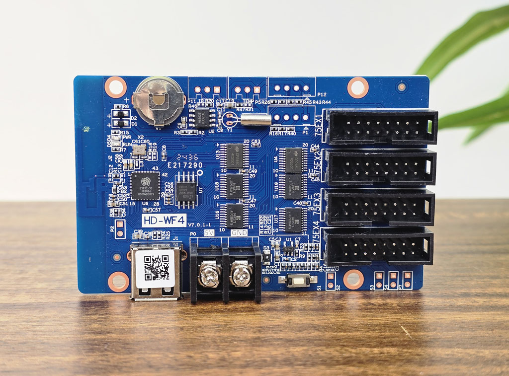 Card HD WF4 WIFI chính hãng tại Việt Nam