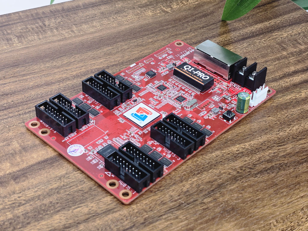 Mạch điều khiển Listen Q1 DK20 bền chắc