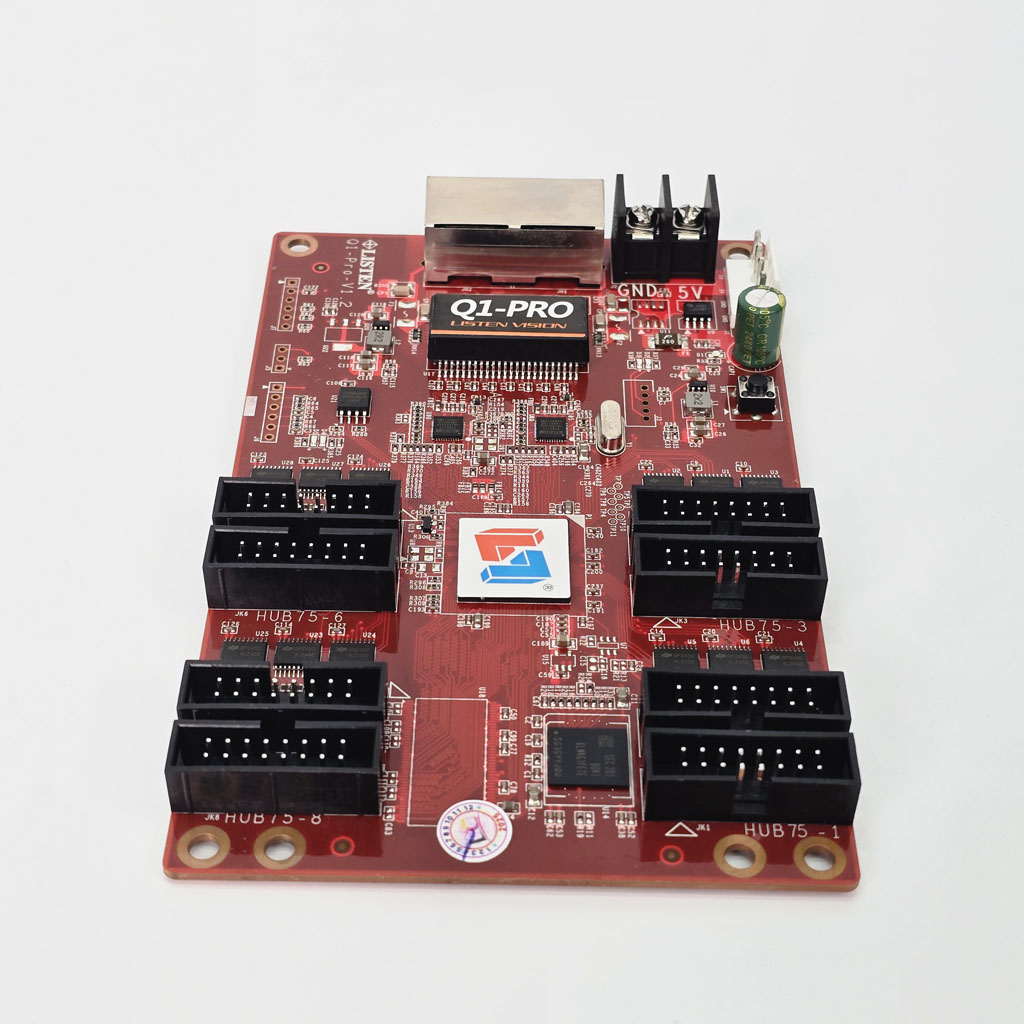 Nhà phân phối mạch điều khiển Listen Q1 WIFI DK20 chính hãng