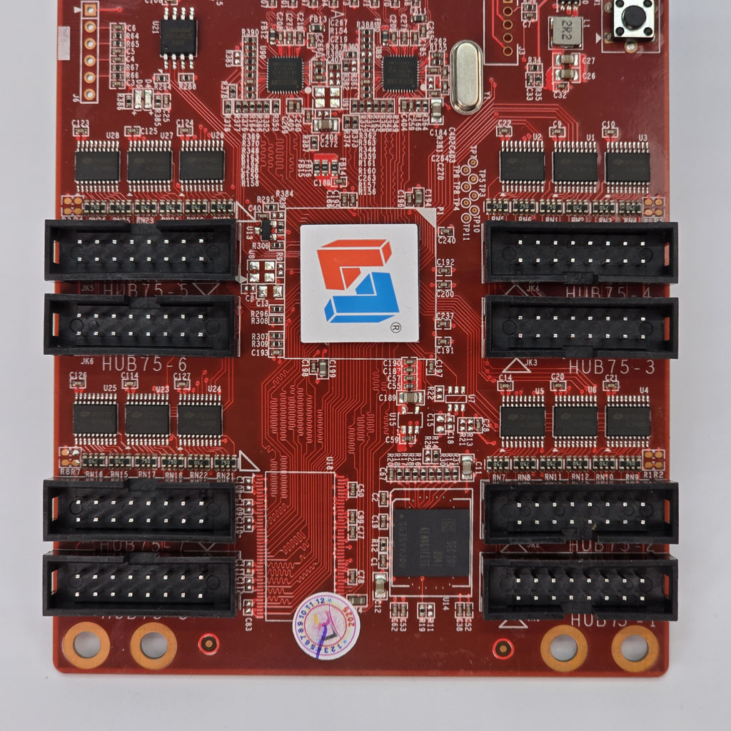 Mạch điều khiển Listen Q1 DK20