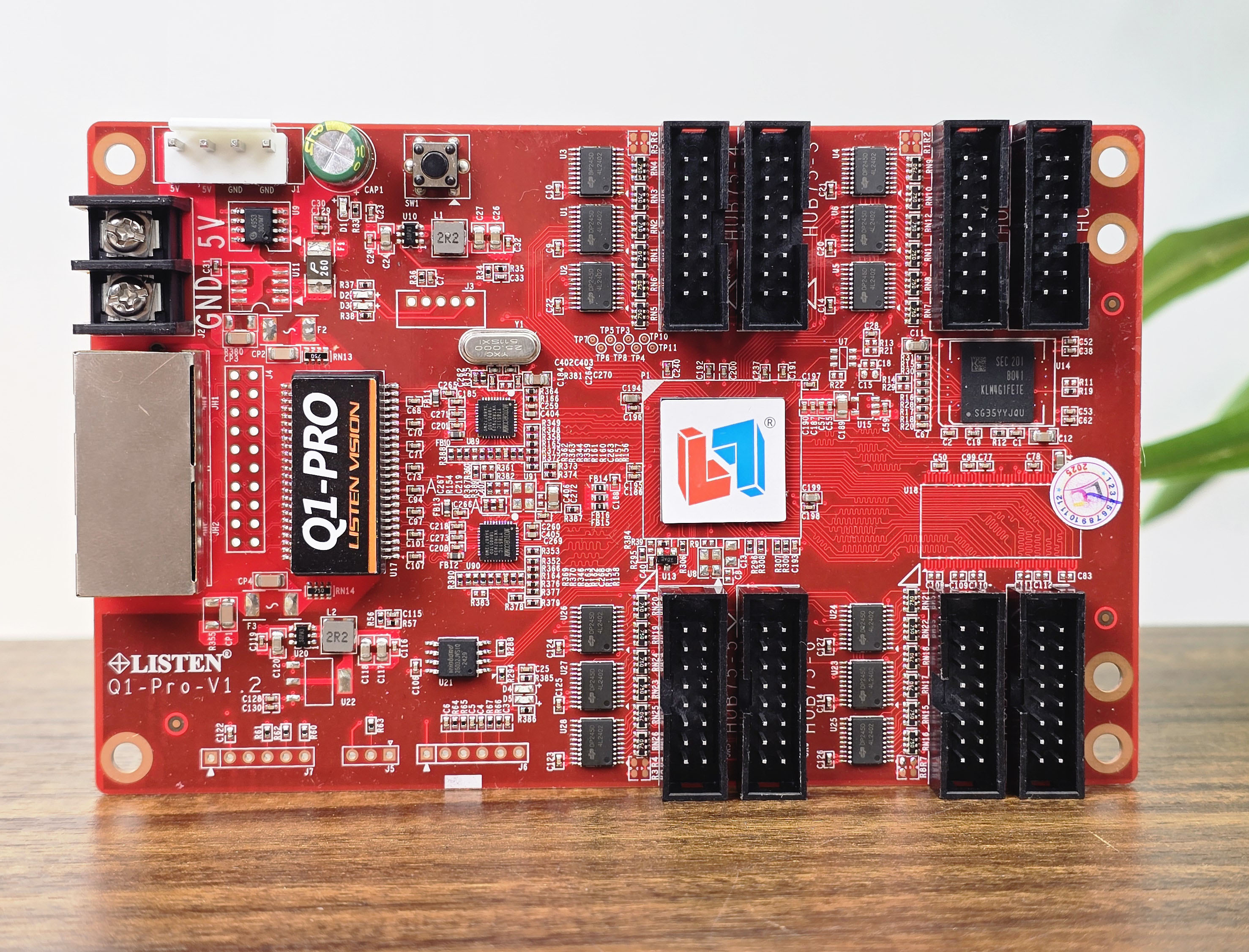 Tổng kho mạch điều khiển Listen Q1 DK20