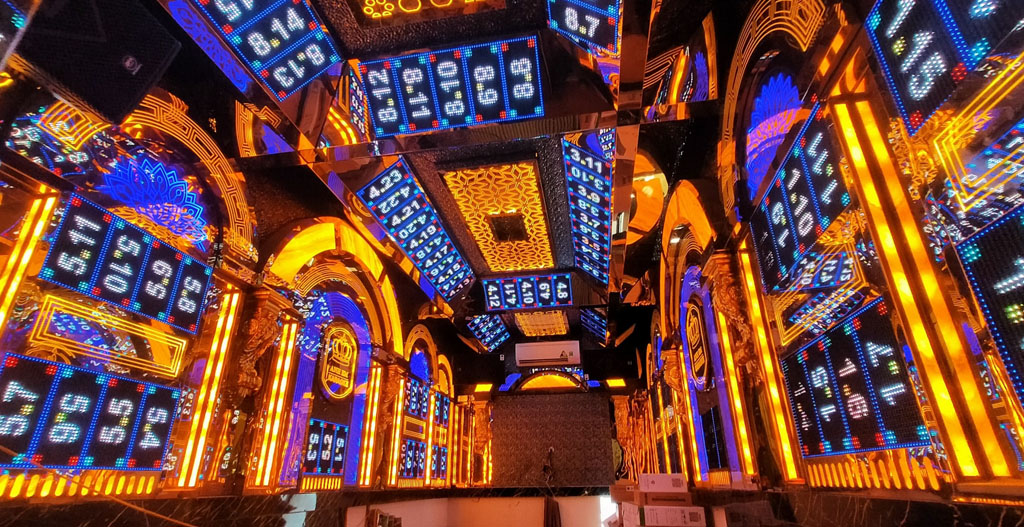 Ứng dụng của ạch Solantech MATRIX PLUS