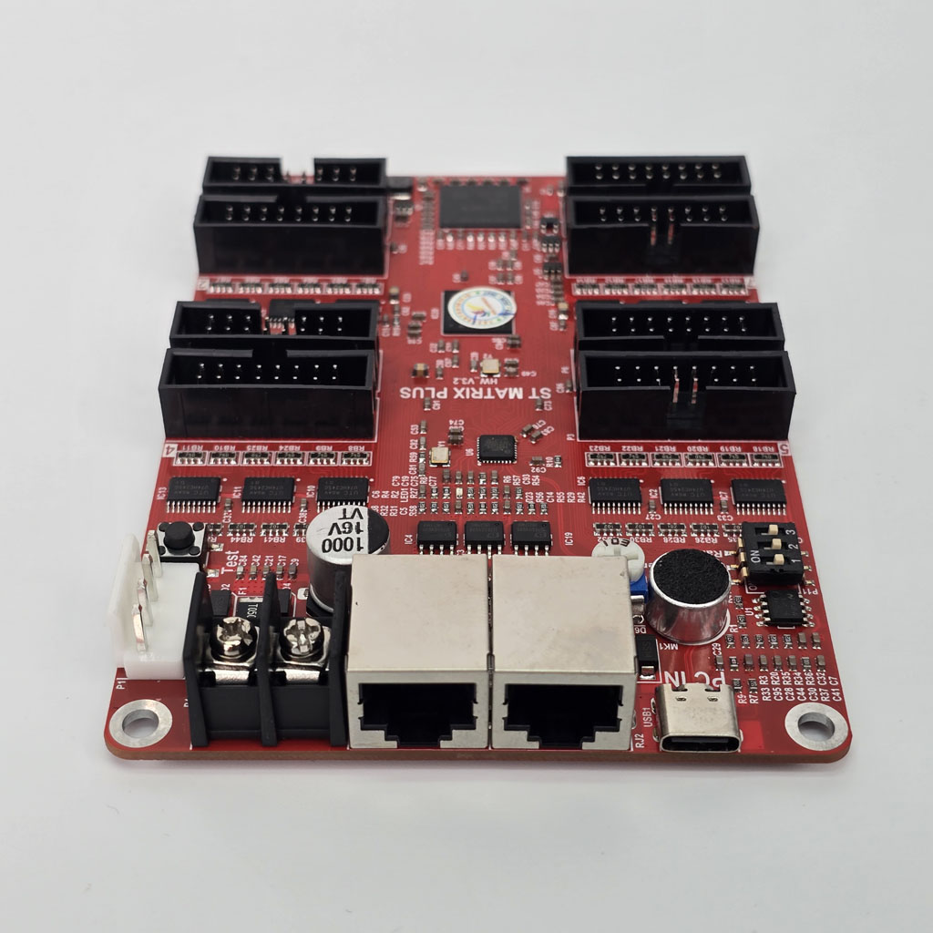 Card Solantech-MATRIX PLUS chính hãng tại Việt Nam