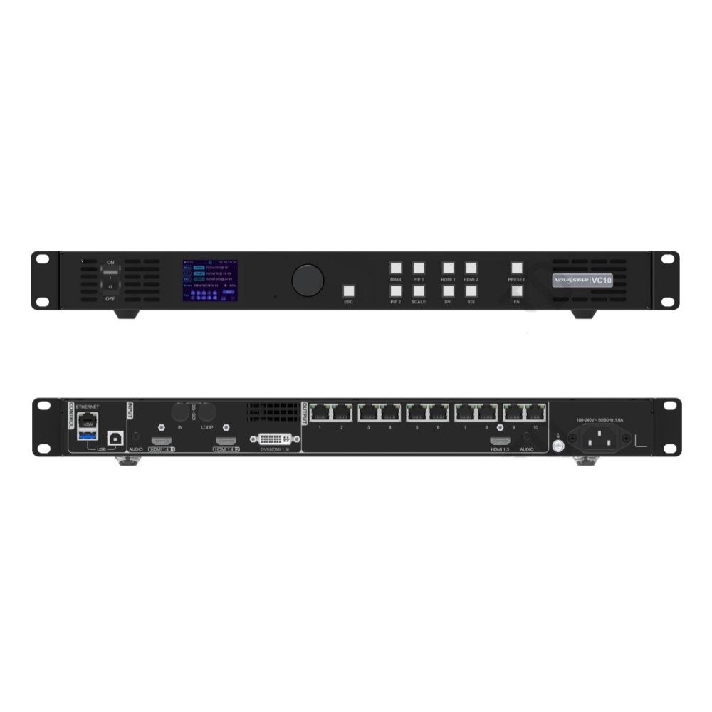 Bộ xử lý hình ảnh Novastar VC10 DK100 chính hãng