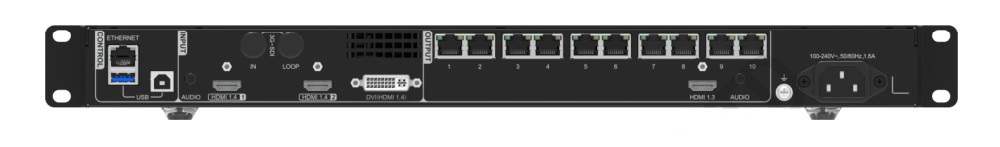 Bộ xử lý hình ảnh Novastar VC10 DK100 giá sỉ