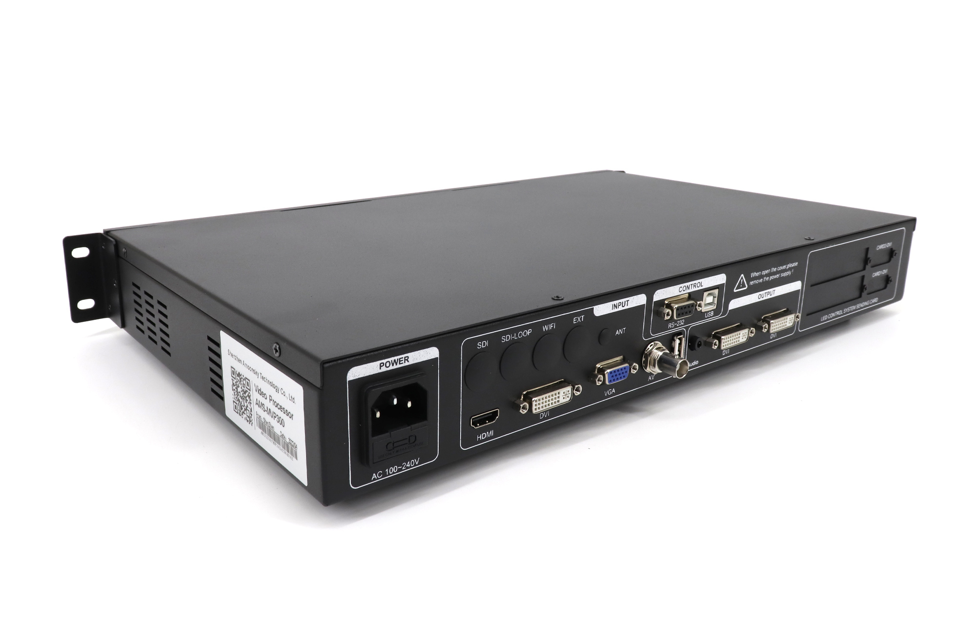 Bộ xử lý hình ảnh Amoonsky AMS-MVP300 DK88 chính hãng