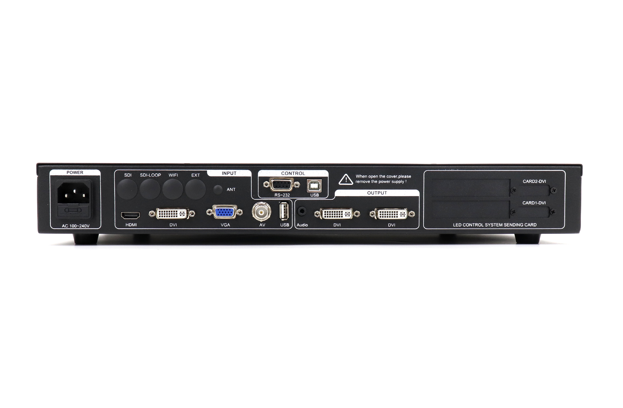 Bộ xử lý hình ảnh Amoonsky AMS-MVP300 DK88 giá sỉ