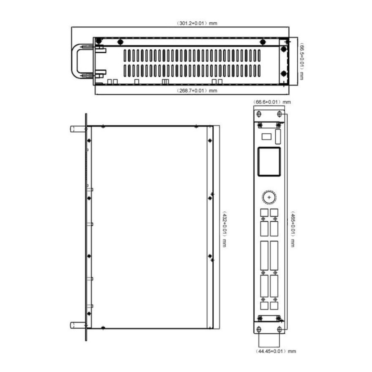 Thiết kế Bộ xử lý hình ảnh BX OVP-H4X WIFI DK77