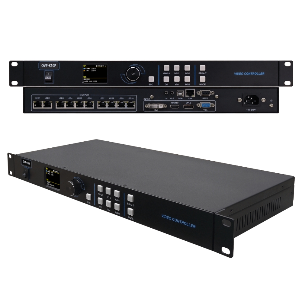 Tổng kho Bộ xử lý hình ảnh BX OVP-K10P DK82