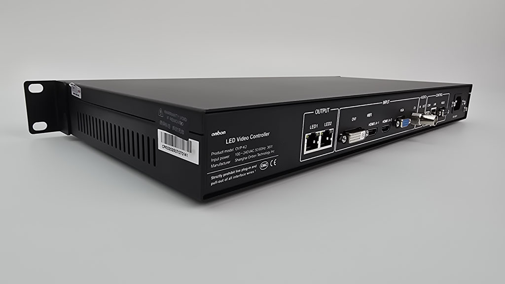 Bộ xử lý hình ảnh BX OVP-K2 DK78 | LED Tubione