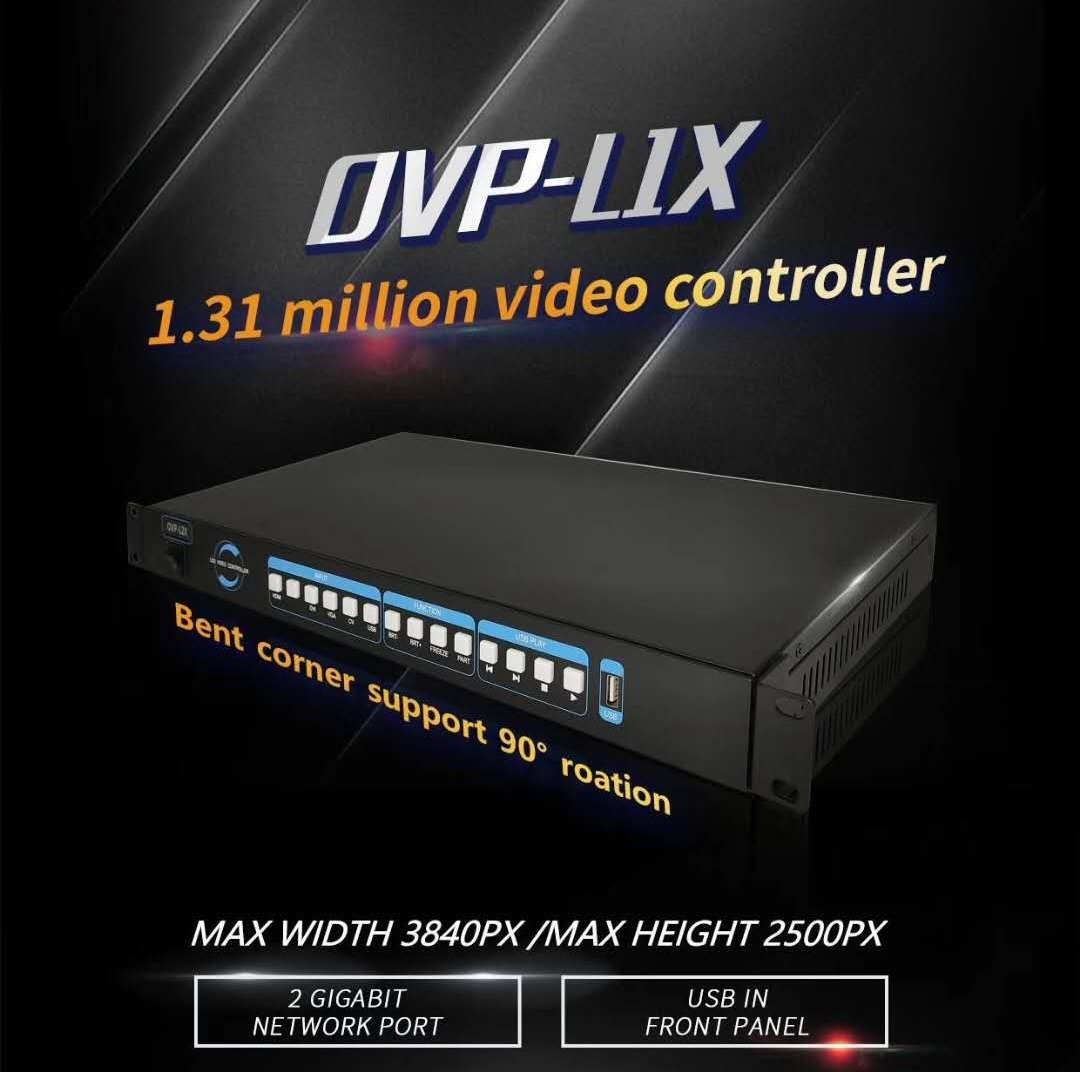 Bộ xử lý hình ảnh BX OVP-L1X DK83 giá sỉ