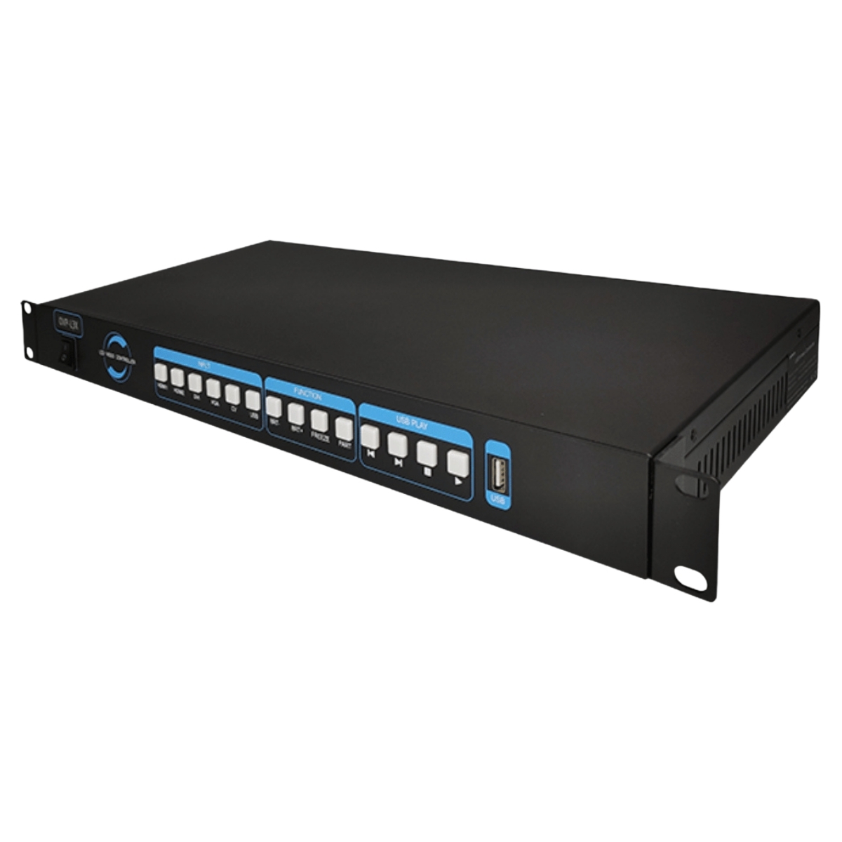 Bộ xử lý hình ảnh BX OVP-L3X DK84 | LED Tubione