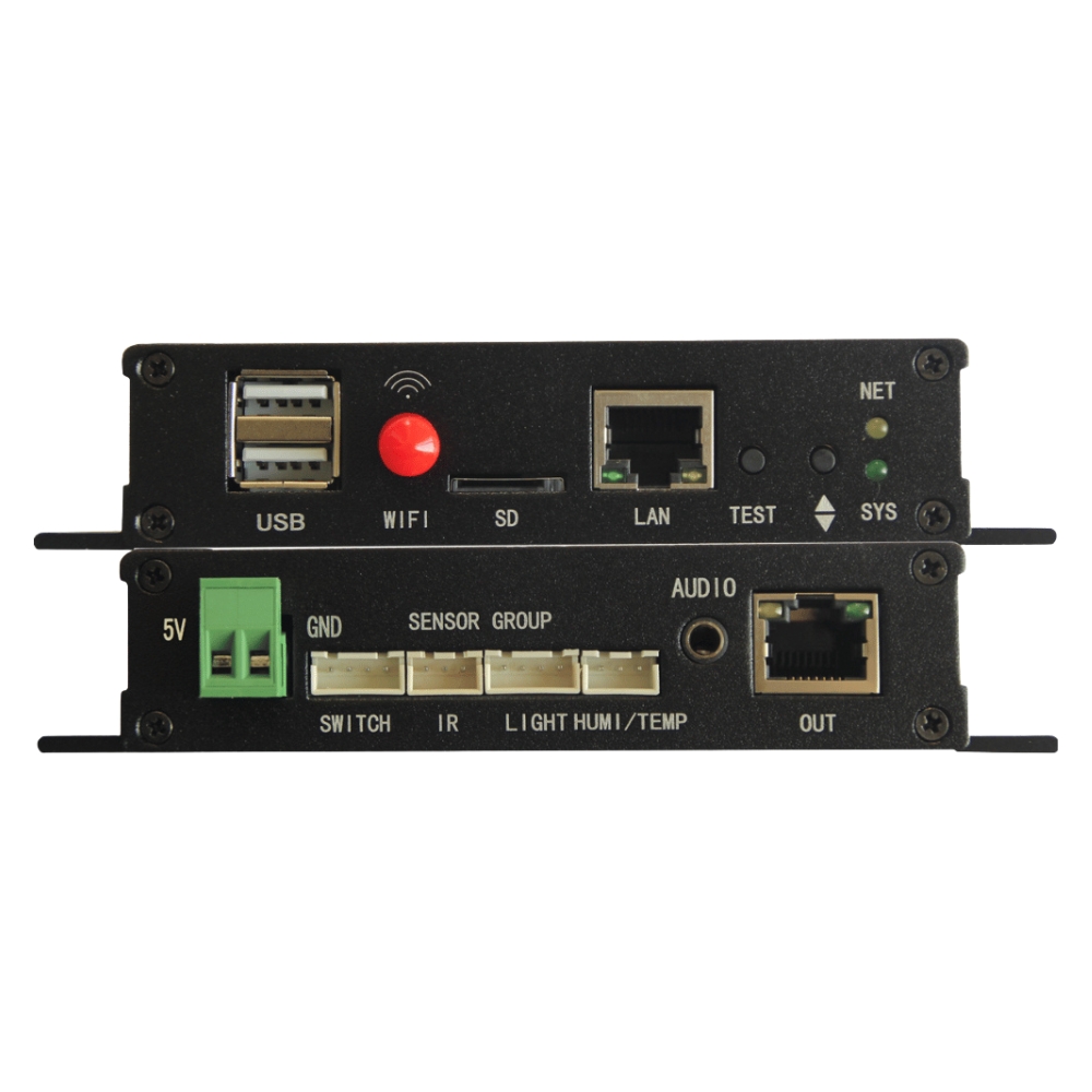 Box xử lý hình ảnh BX Y2 WIFI DK51