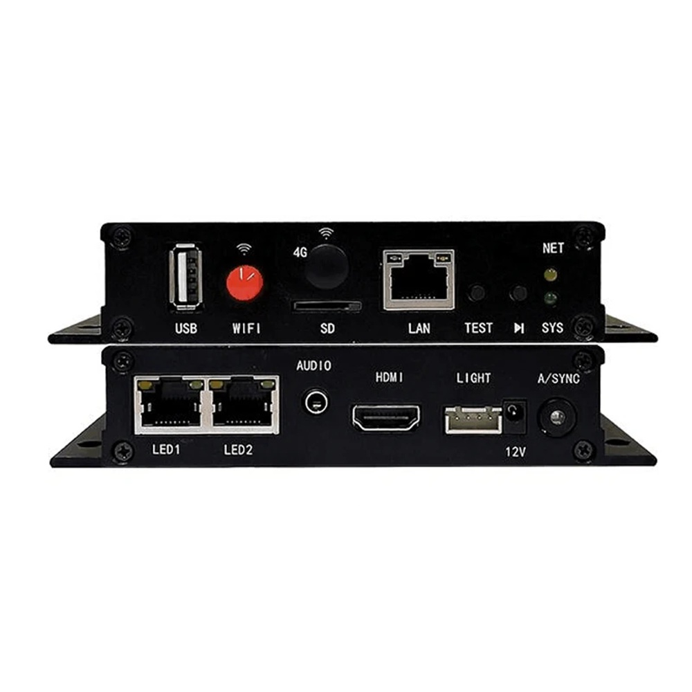 Box xử lý hình ảnh BX Y2E WIFI