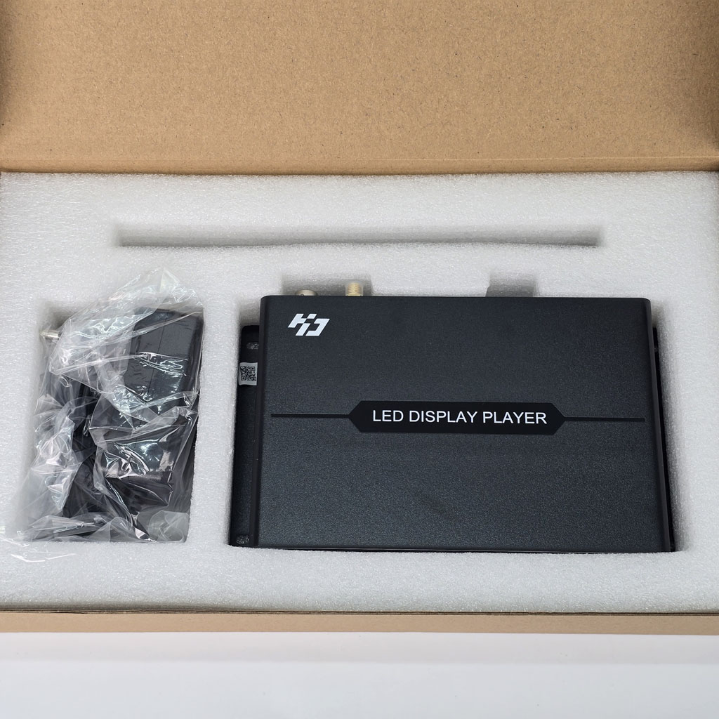 Tổng kho bộ xử lý hình ảnh Box HD-A3L WIFI DK57