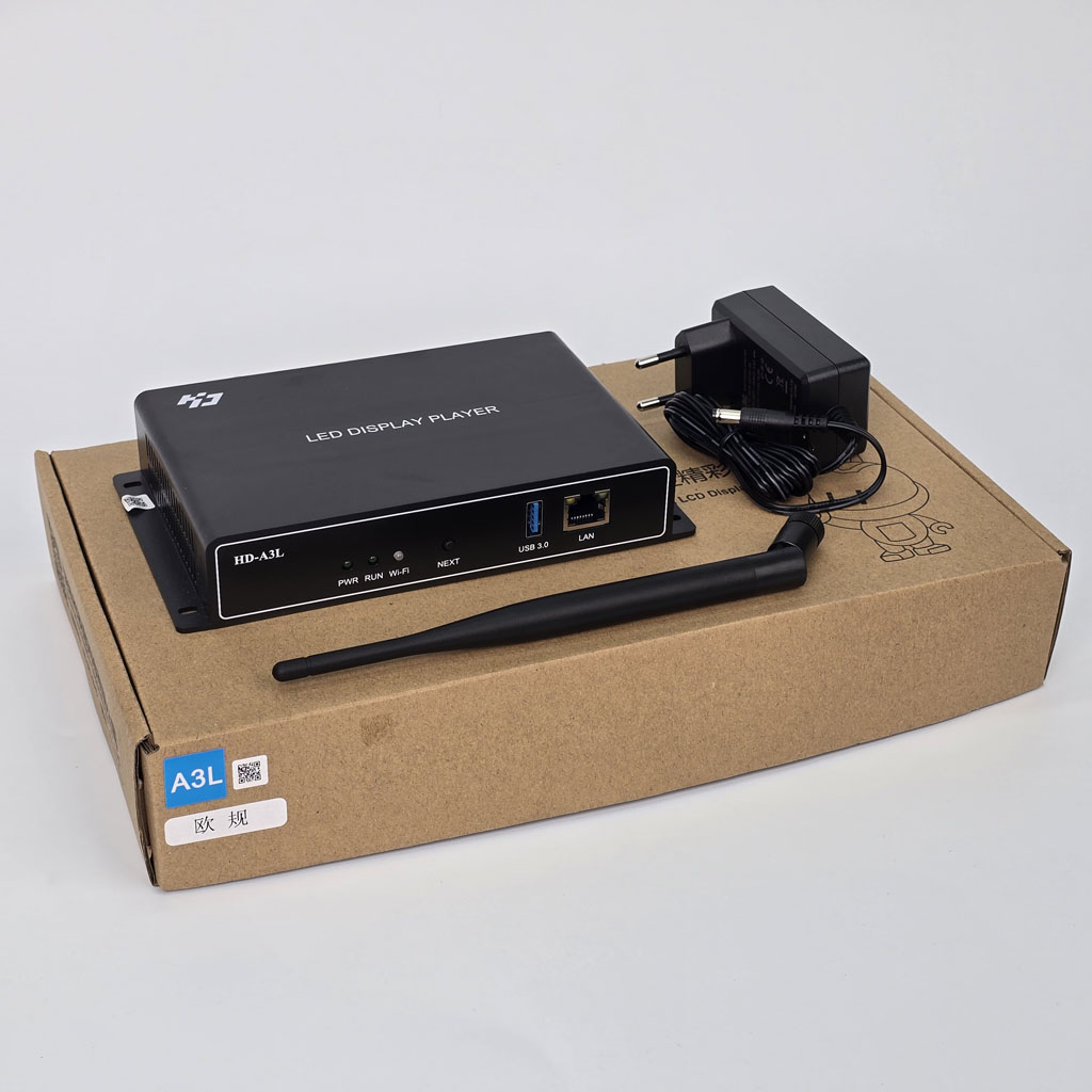 Bộ xử lý hình ảnh Box HD-A3L WIFI DK57 chính hãng