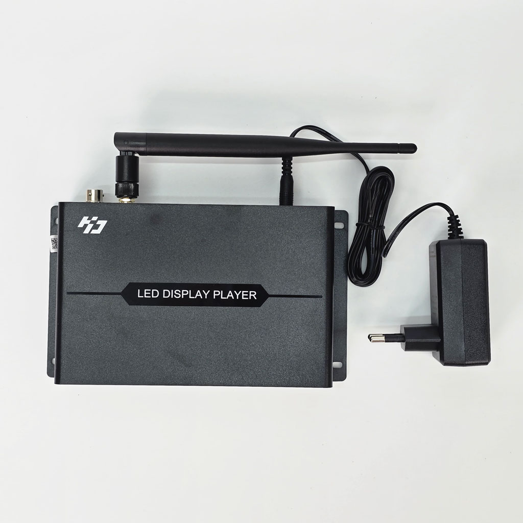 Bộ xử lý hình ảnh Box HD-A3L WIFI DK57 | LED Tubione