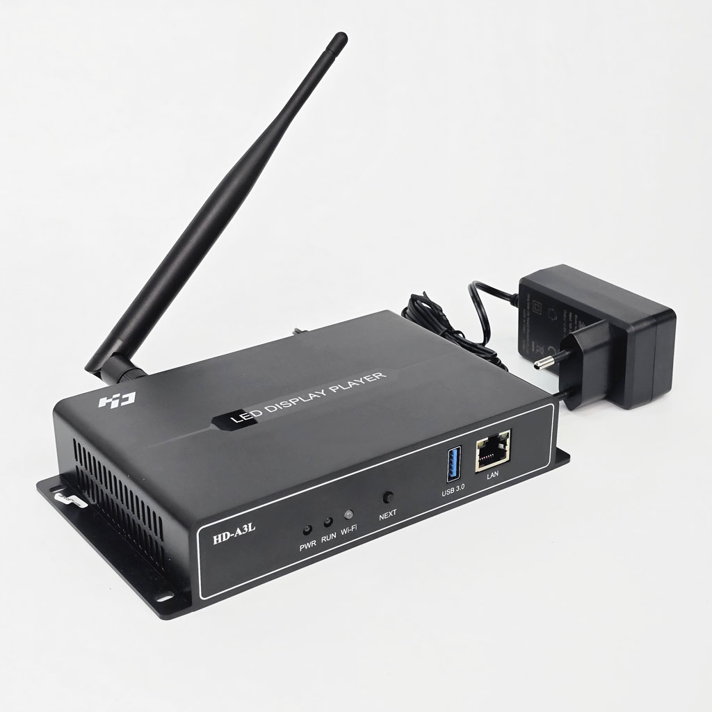 Box xử lý hình ảnh HD A3L WIFI DK57