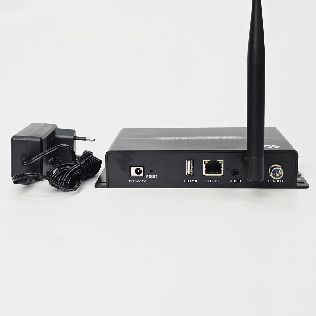 Box xử lý hình ảnh HD A3L WIFI DK57