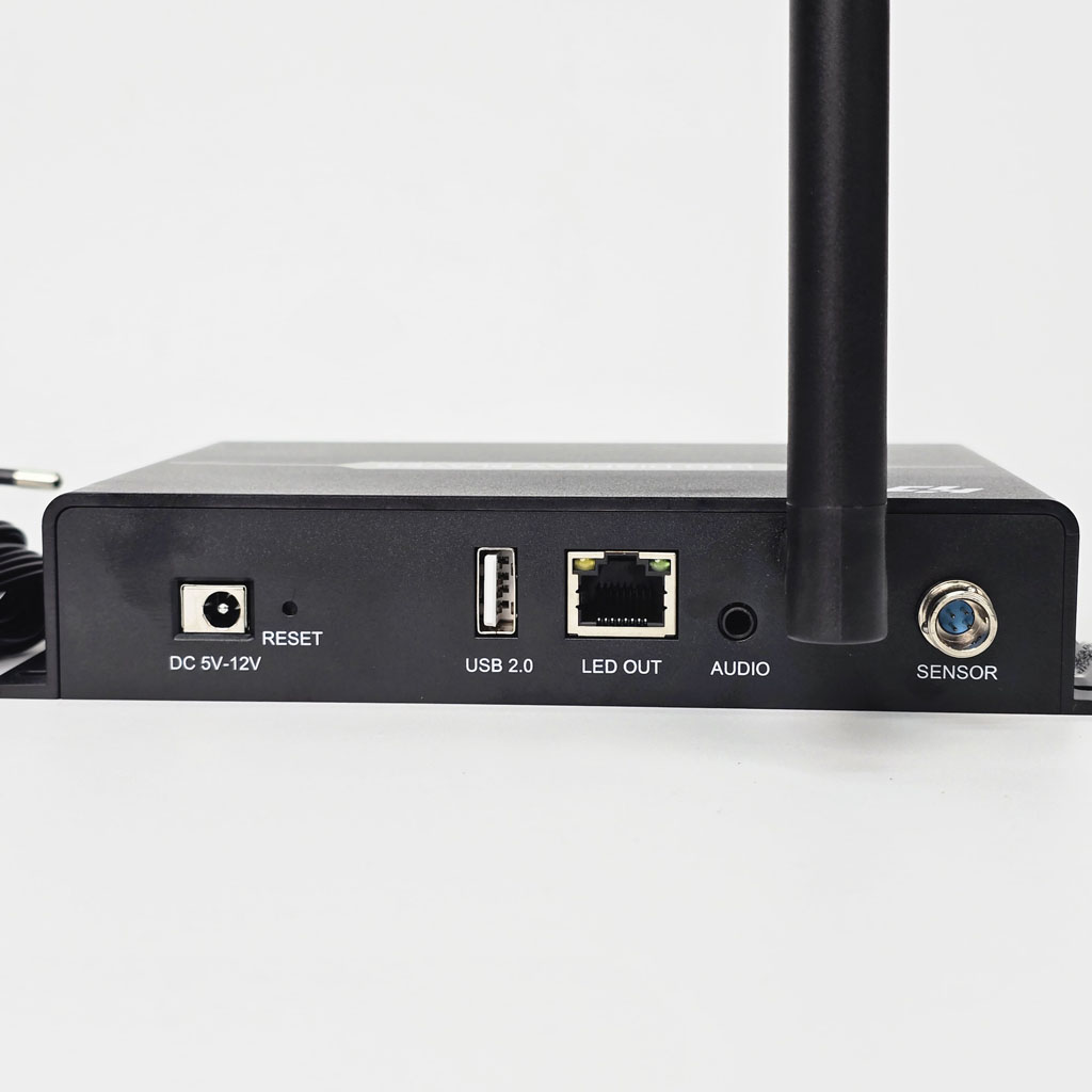 Box xử lý hình ảnh HD A3L WIFI DK57