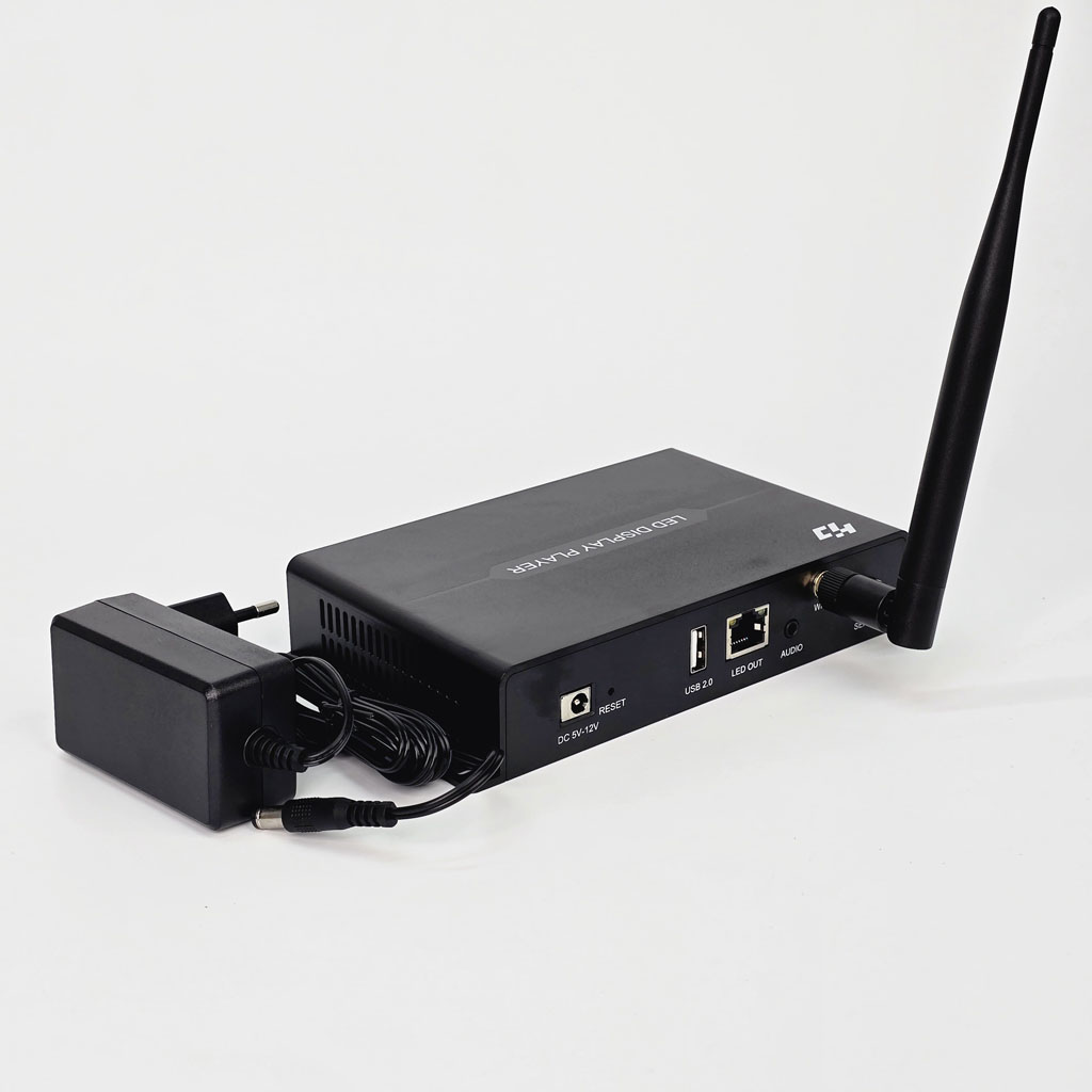 Box xử lý hình ảnh HD A3L WIFI DK57