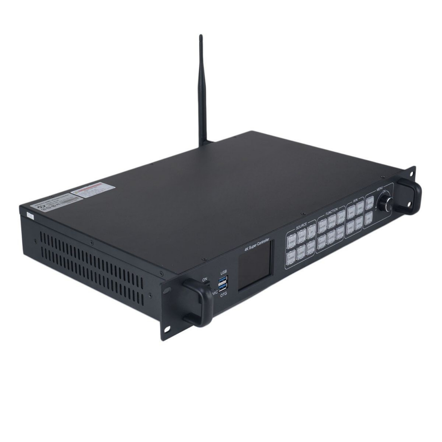 Box xử lý hình ảnh HD A8 WIFI DK62 giá sỉ