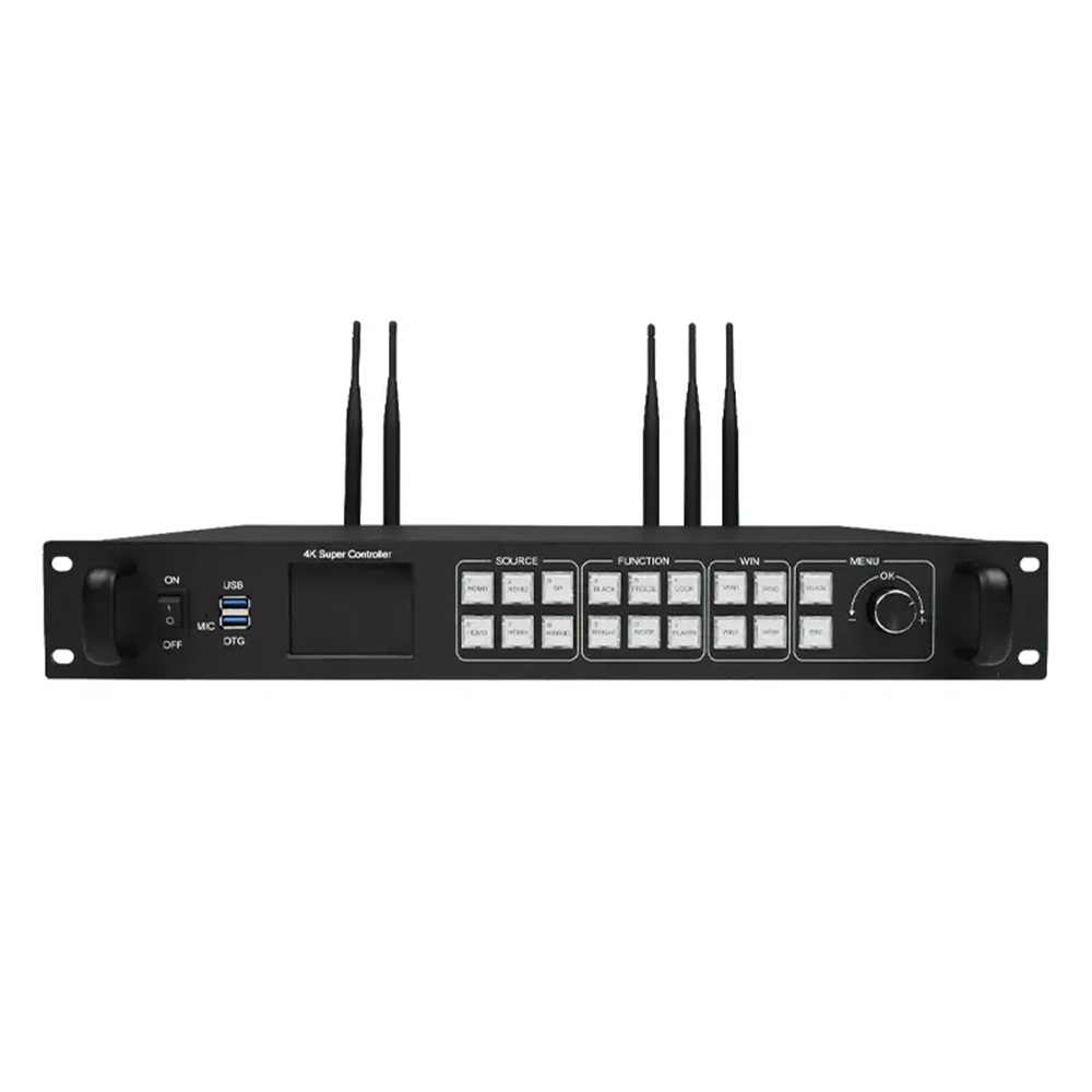 Tổng kho Box xử lý hình ảnh HD A8 WIFI DK62