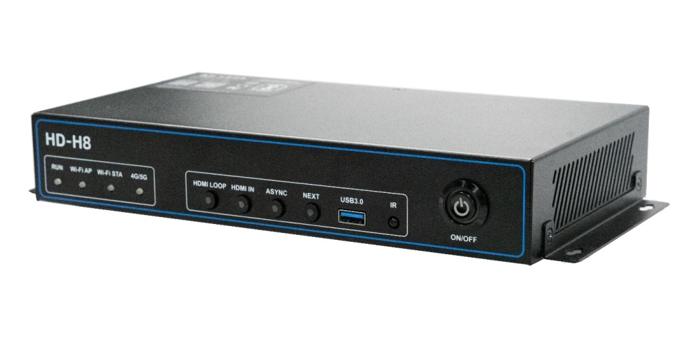 Giá sỉ Box xử lý hình ảnh HD H8 WIFI DK66