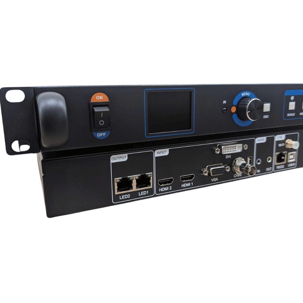 Bộ xử lý hình ảnh HD VP210H WIFI DK69 chính hãng