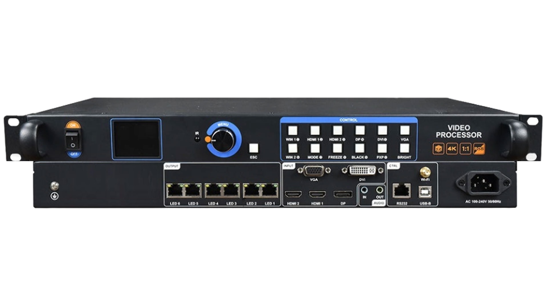 Tổng kho Bộ xử lý hình ảnh HD VP620A WIFI WIFI DK71