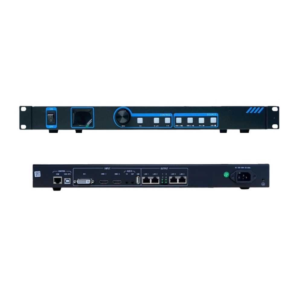 Bộ xử lý hình ảnh Kystar KLS4C DK90 | LED Tubione