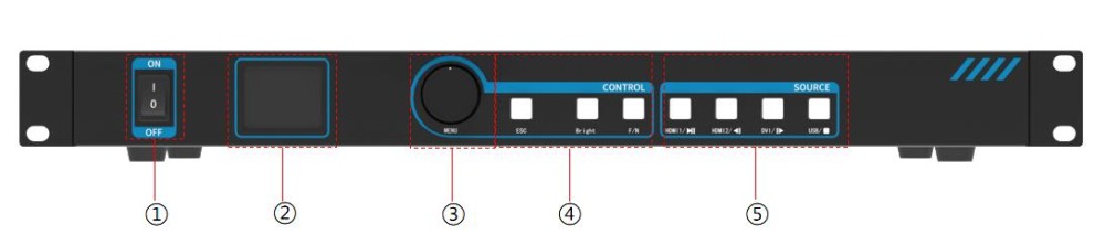 Tổng kho bộ xử lý hình ảnh Kystar KLS4C DK90