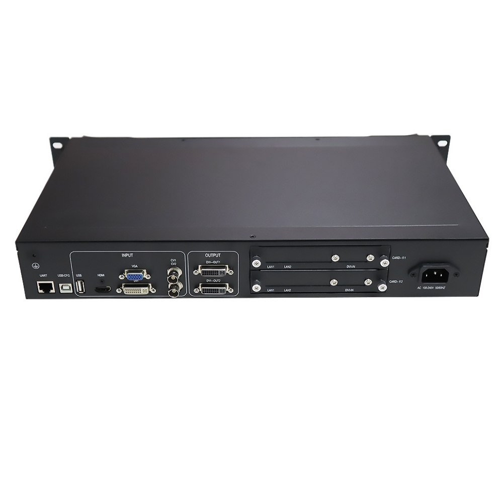 Bộ xử lý hình ảnh Kystar U1 DK91 | LED Tubione