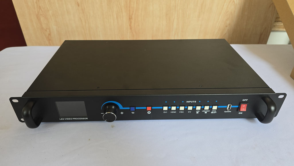 Tổng kho Bộ xử lý hình ảnh Listen VP1000X DK85